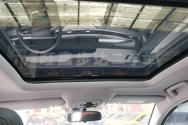 Used Chery Tiggo 7 PLUS 2023 Facelift 1.6 TGDI DCT Luxury Model Headliner