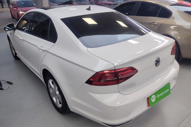 Used Volkswagen Lamando 2019 230TSI DSG Fashion Edition China VI