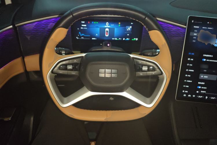 Used Geely Galaxy L7 2023 1.5T 115 km Starship