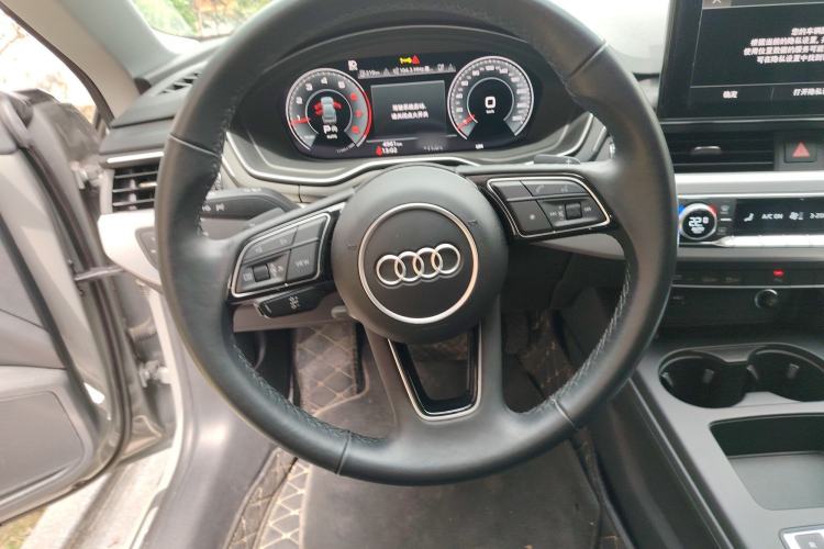 Used Audi A5 2021 Sportback 40 TFSI Fashionable and Dynamic Model
