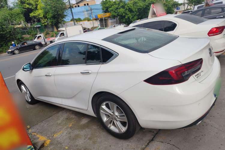 Used Buick Regal 2019 20T Luxury Model China VI Standard
