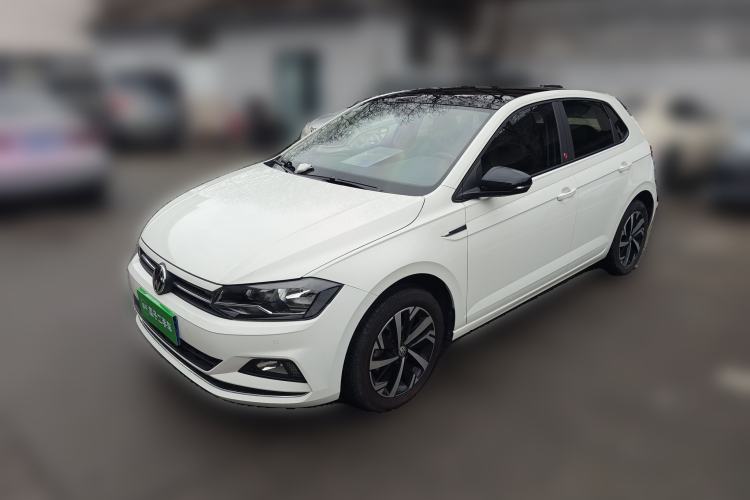 Used Volkswagen Polo 2019 Plus 1.5L Automatic Beats Trendy Cool Edition