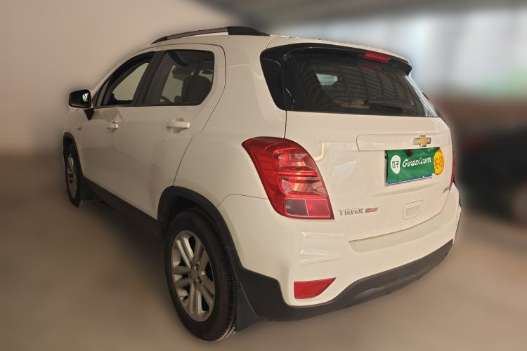 Used Chevrolet Trax 2017 1.4T Automatic Two-Wheel Drive Comfort Version