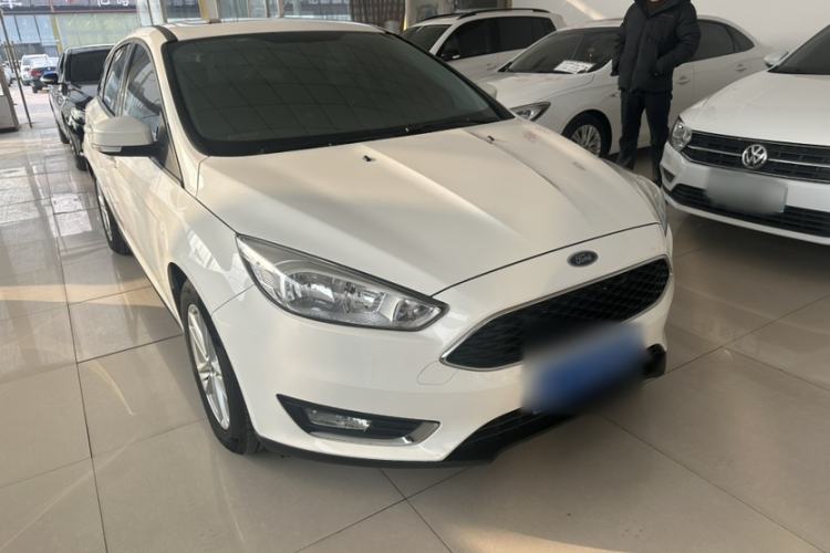 Used Ford Focus 2017 Hatchback 1.6L Automatic Fashion Edition Smart Drive Version