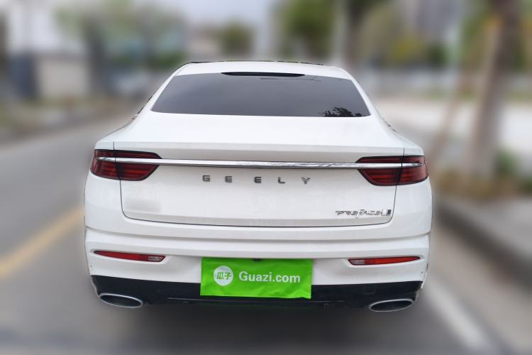 Used Geely Auto Preface 2023 2.0TD Prestige Version