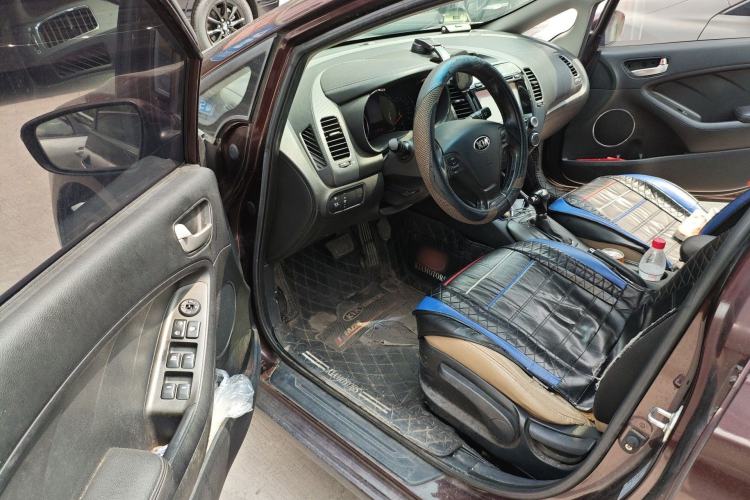 Used Kia K3 2013 1.6L Automatic GLS