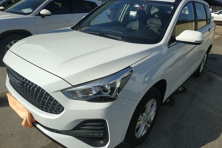 Used Haval M6 2019 1.5T DCT Two-Wheel Drive Value Edition China VI Standard