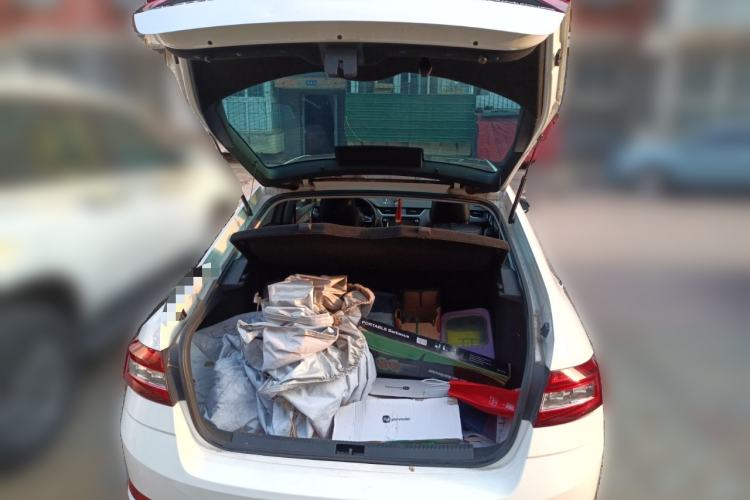 Used Skoda Octavia 2018 TSI280 DSG Luxury Edition
