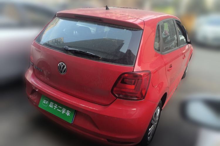 Used Volkswagen Polo 2014 1.4L Manual Fashion Edition
