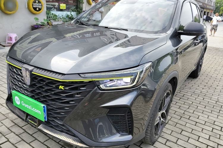 Used Roewe RX5 2021 PLUS 330TGI Automatic National Trend Intelligent Deluxe Edition