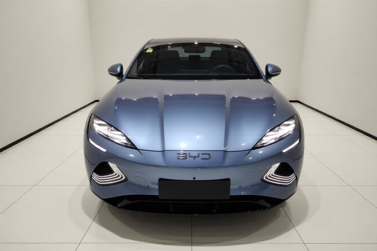 Used BYD Seal 2025 Revised Version 650 Intelligent Driving Edition