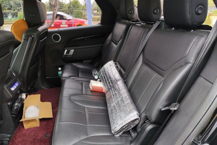 Used Land Rover Discovery 2017 3.0 SC V6 SE
