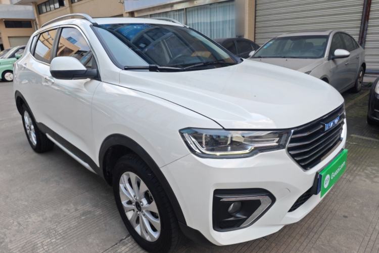 Used Haval H2s 2018 Blue Label 1.5T Dual-Clutch Elite Model