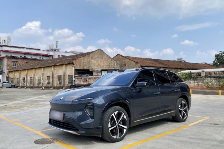 Used Nio ES7 2022 75 kWh Guazi used car, China used car export, Used car for sale, Used  cars, Cheapest cars for sale