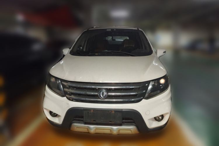 Used FORTHING Joyear X5 2015 1.6L Manual Luxury Model
