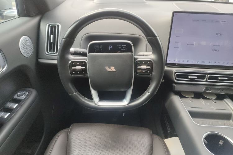 Used Li Auto L9 2022 Max model
