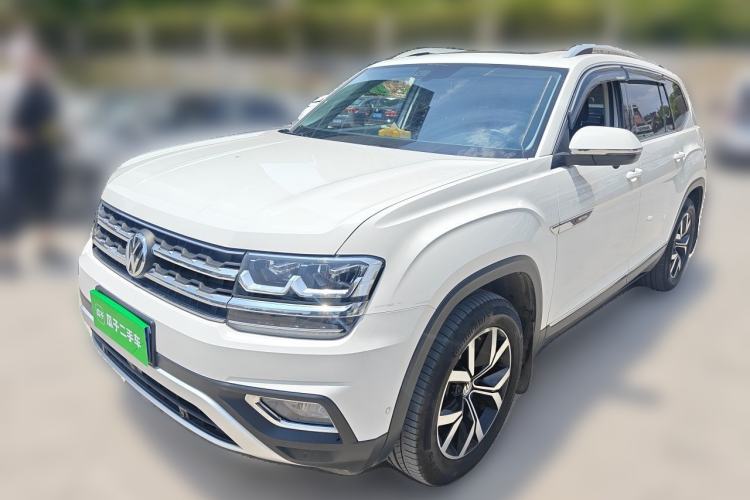 Used Volkswagen Teramont 2017 380TSI Four-Wheel Drive Luxury Edition Guazi used car, China used car export, Used car for sale, Used  cars, Cheapest cars for sale