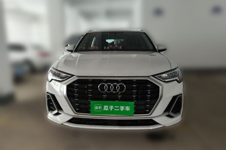 Used Audi Q3 2020 35 TFSI Fashion Dynamic Model