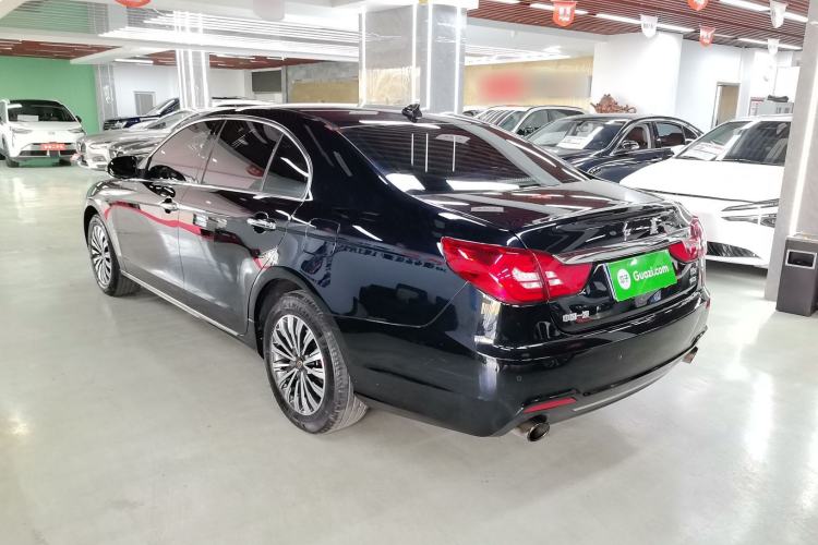 Used Hongqi H7 2019 1.8T Comfort Edition Exterior 5