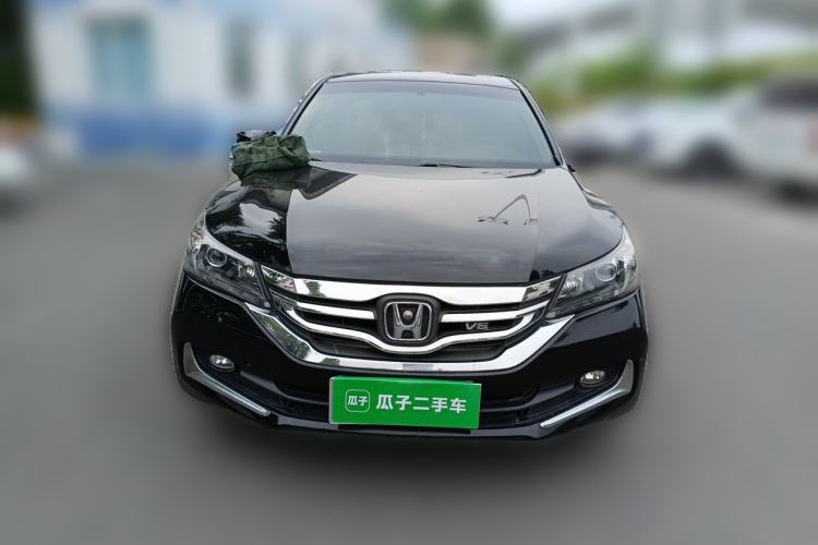 Used Honda Accord 2014 2.0L LX Comfort Edition
