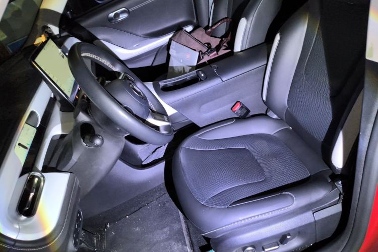 Used smart #1 2022 Pulse Heartbeat Edition Left Front Seat