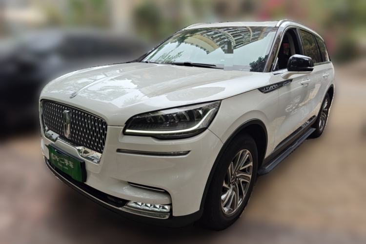 Used Lincoln Aviator 2020 3.0T V6 Four-Wheel Drive Premium Edition