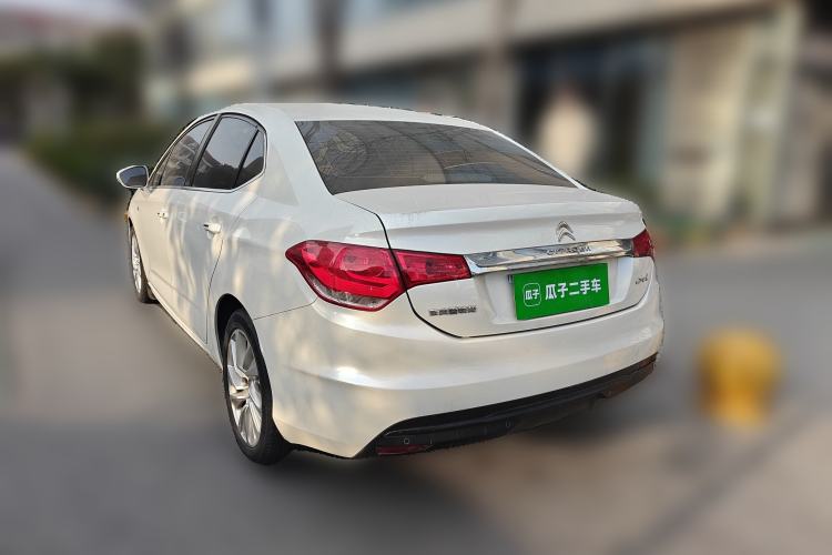 Used Citroen C4L 2014 1.6THP Intelligent Drive Automatic Dynamic Model
