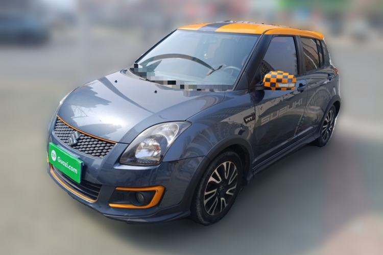 Used Suzuki Swift 2016 1.5L Automatic Fashionable Coolplay Edition