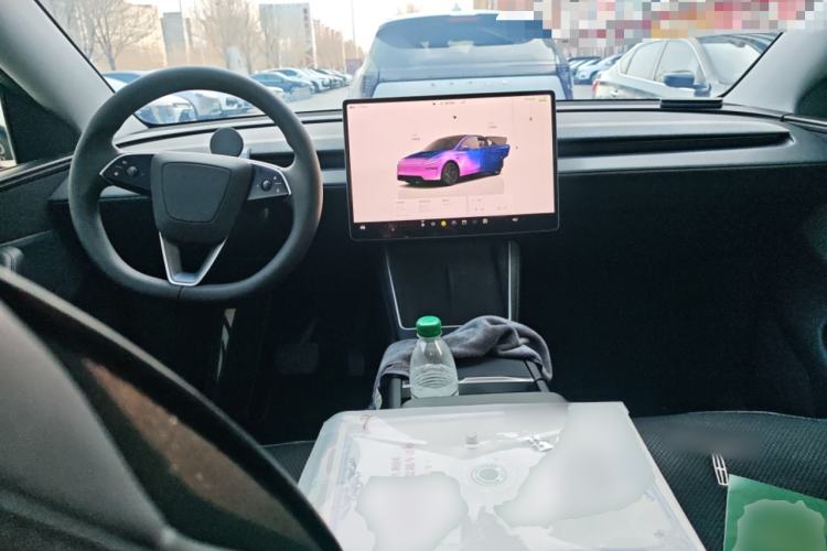 Used Tesla Model Y 2025 Rear-Wheel Drive First Edition