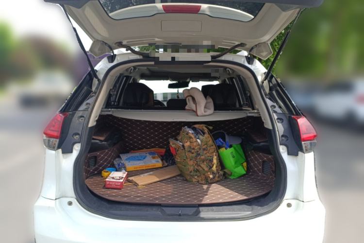 Used Nissan X-Trail 2019 2.0L CVT Smart Connect Comfort Edition 2WD