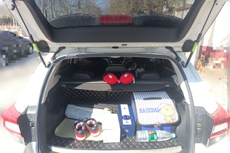 Used Subaru XV 2019 2.0i e-Boxer Flagship Edition EyeSight China V-standard