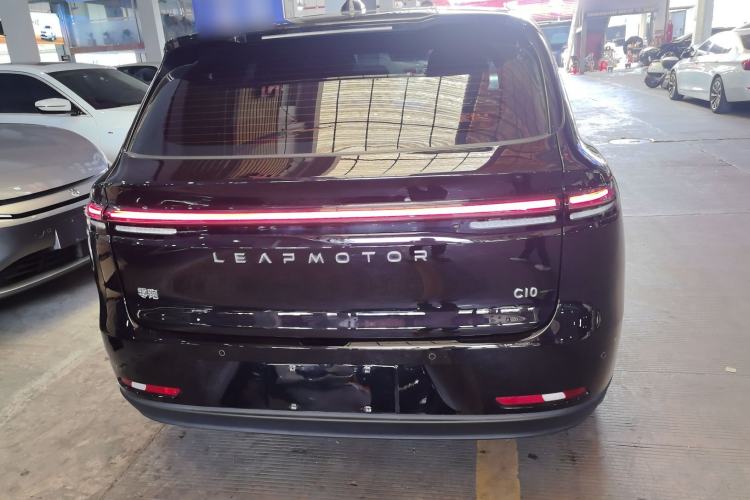 Used Leapmotor C10 2024 530 Smart Edition Rear
