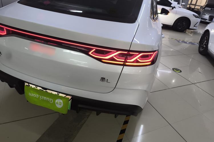 Used BYD Qin L 2024 DM-i 120KM Leading Model