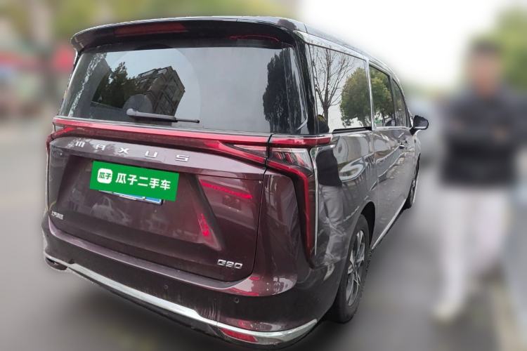 Used SAIC MAXUS G90 2022 2.0T Galaxy Seven-Seater Version
