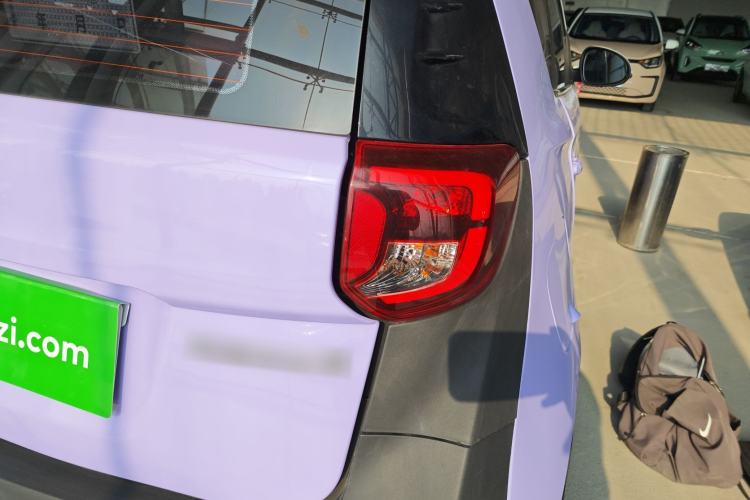 Used Chery Little Ant 2022 Me 301km Romance Phosphate Lithium-Iron