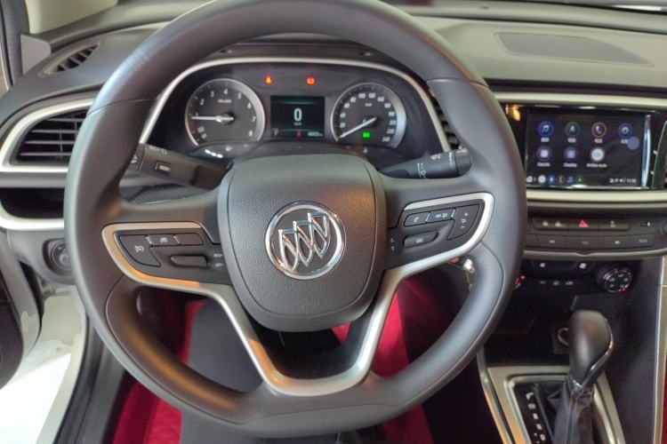 Used Buick GT 2021 Revised Version Flagship 1.5L Automatic Elite Edition
