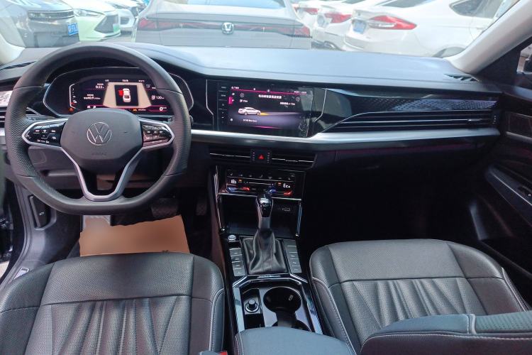 Used Volkswagen Passat New Energy 2023 430 PHEV Hybrid Luxury Edition
