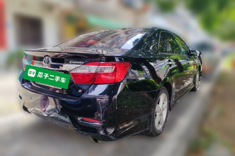 Used Toyota Camry 2012 Junrui 2.0S Radiant Edition
