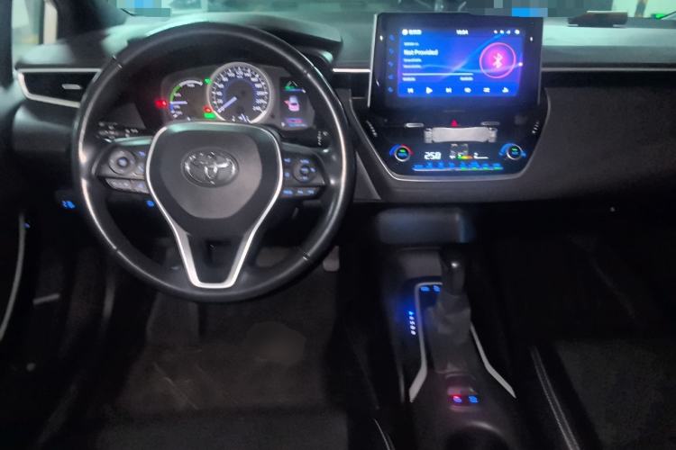 Used Toyota Levin 2019 Dual-Engine 1.8H E-CVT Luxury Edition China V Standard