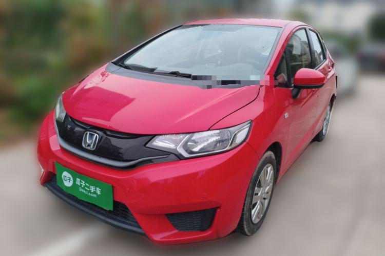 Used Honda Fit 2016 1.5L LX CVT Comfort Model