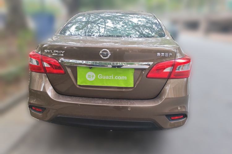 Used Nissan Sylphy 2019 Classic 1.6XE CVT Comfort Edition