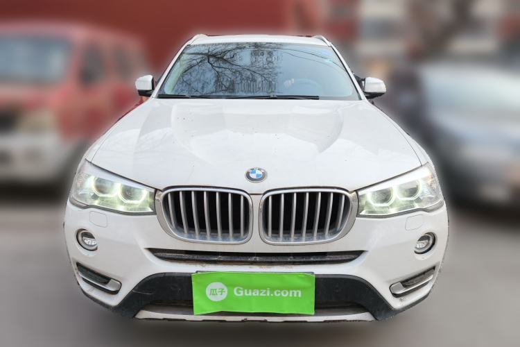 Used BMW X3 2014 xDrive20i X Design Package