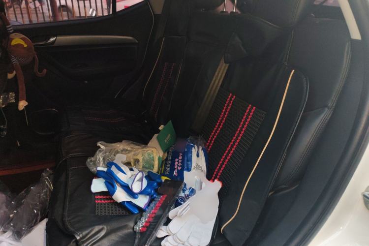 Used Soueast DX5 2019 1.5T CVT Luxury Version