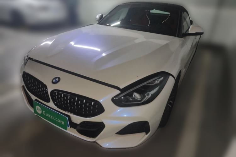 Used BMW Z4 2019 sDrive 25i M Sport Package