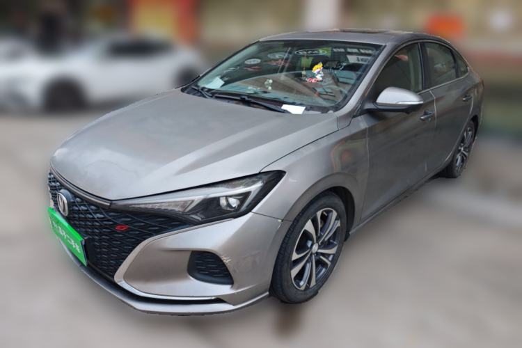 Used CHANGAN Eado 2020 PLUS Blue Whale NE 1.4T GDI DCT Flagship Model