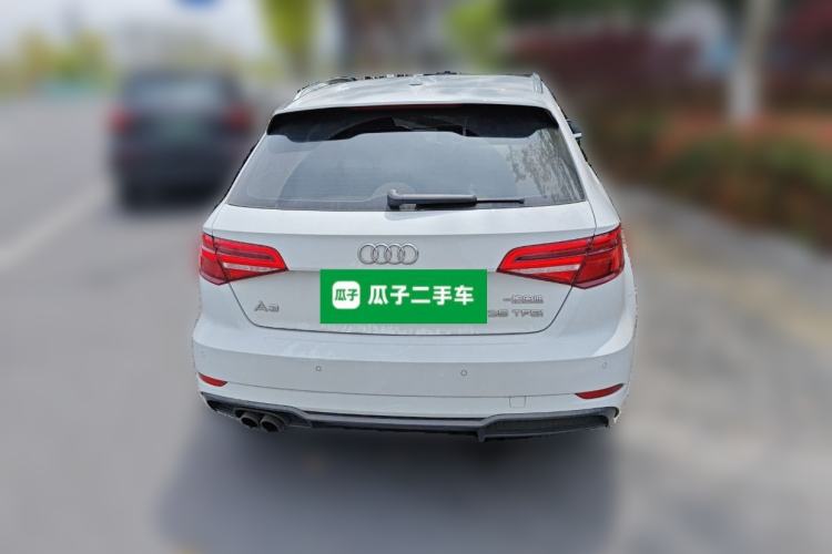 Used Audi A3 2018 30th Anniversary Edition Sportback 35 TFSI Sport Model