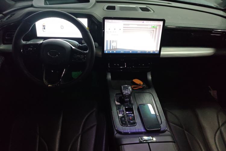 Used GAC Trumpchi ES9 2024 PHEV 143km Max+
