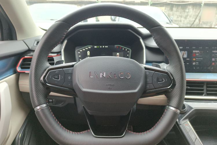 Used Lynk & Co 06 2020 1.5T YAO Halo