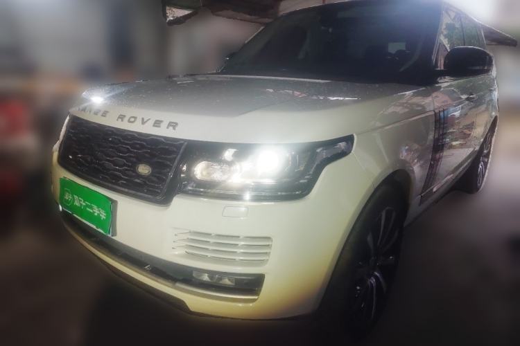 Used Land Rover Range (Parallel Import) Range Rover 2016, Automatic, 3.0L, 5-Seater