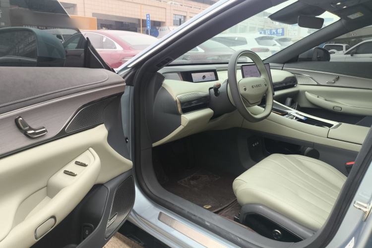 Used EXEED Star Era ES 2024 Max Long-Range Version